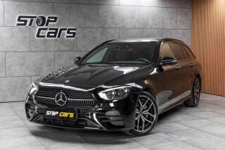 Mercedes-Benz E 220d AMG*4MATIC*TA�N�*ACC*�R