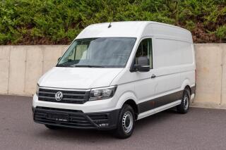 Volkswagen Crafter 2.0 TDI*DSG*TEMPOMAT*L2H2*DPH