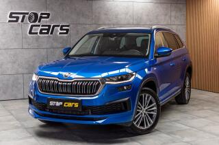 �koda Kodiaq 2.0 TDI 147kW L&K*TA�N�*�R 1.M