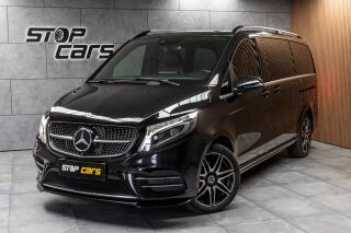 Mercedes-Benz V 300d 4MATIC*AMG*TA�N�*DPH*