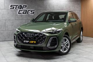 Audi Q5 2.0 TDI QUATTRO*S-LINE*Z�RUKA*