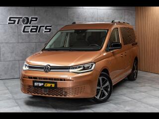 Volkswagen Caddy MAXI 2.0 TDI STYLE*TA�N�*�R 1M
