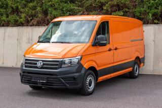 Volkswagen Crafter 2.0 TDI *L1H1*2x�OUPA�KY*DPH*