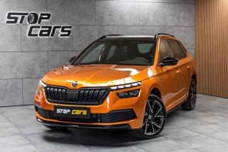 �koda Kamiq 1.5 TSI MONTE-CARLO*TA�N�*ACC*