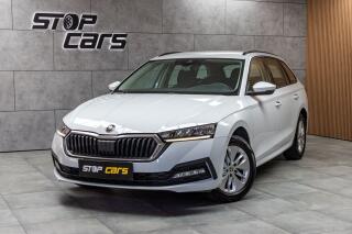 �koda Octavia 2.0TDI DSG*ACC*MIRROR-LINK*DPH