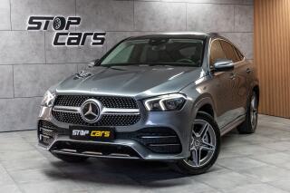 Mercedes-Benz GLE 350d AMG*4MATIC*TA�N�*DPH*