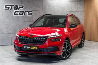 �koda Kamiq 1.5 TSI MONTE CARLO*TA�N�*�R*