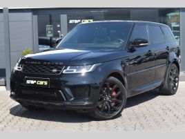 Land Rover Range Rover Sport 4.4 SDV8 HSE Dynamic*TAN*R*