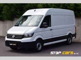 Volkswagen Crafter 2.0TDi*REZERVACE*