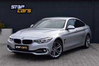 BMW 420xD GRANCOUPE*AT*TAN*XENON