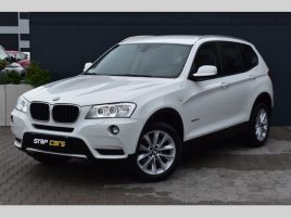 BMW X3 xDrive20d 135kW*SPORT PAKET