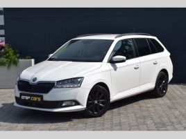 koda Fabia 1.0 TSI*REZERVACE*