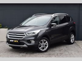 Ford Kuga 2.0TDCi TITANIUM*AWD*DPH*R 1M