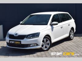 koda Fabia 1.4 TDI STYLE*DPH*R 1. MAJ