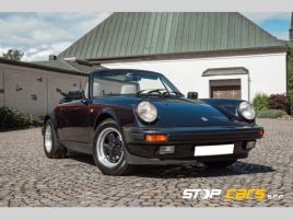 Porsche 911 CARRERA CABRIO 3.2 G50 SKLADEM