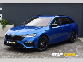 koda Octavia RS 2.0TDI 147*REZERVACE*