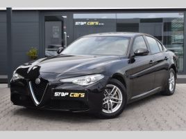 Alfa Romeo Giulia 2.2JTDM  REZERVACE