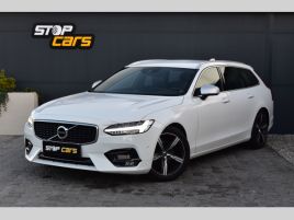 Volvo V90 D4 R-Design AWD*TAN*B&W*DPH