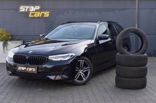 BMW 520d xD SPORT*TAN*2xPNEU*DPH