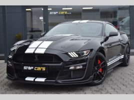 Ford Mustang SHELBY GT 500 5.2 V8 PREDATOR