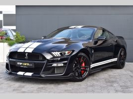 Ford Mustang SHELBY GT 500 5.2 V8 PREDATOR