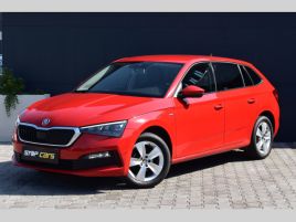 koda Scala 1.0 TSI EDICE 125 LET R 1.MAJ