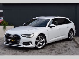 Audi A6 40TDI 4x4 S-LINE*TAN*WEBASTO