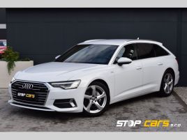 Audi A6 40TDI 4x4 S-LINE*TAN*WEBASTO