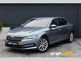 koda Superb 2.0 TDI REZERVACE