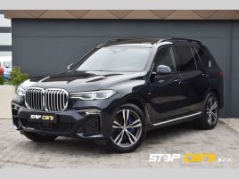 BMW X7 xDrive40d /MSPORT*7MST*TAN*