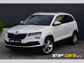 koda Karoq 1.6TDI STYLE*ACC*DPH*R 1.MAJ*