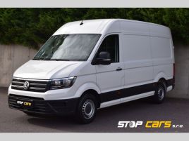 Volkswagen Crafter 2.0TDi*VESTAVN DLNA*NAVI*