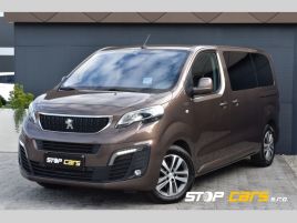 Peugeot Traveller 2.0BlueHDi ALLURE*TAN*2xPNEU