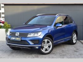 Volkswagen Touareg 3.0TDI R-LINE*TAN*WEBASTO*R