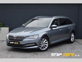 koda Superb 2.0TDI 140 STYLE*COCPIT*R 1.M