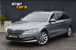 koda Superb 2.0TDI 140 STYLE*WEBAST*R 1.M