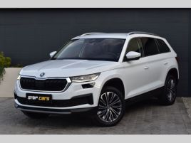 koda Kodiaq 2.0TDI 147*STYLE+*TAN*R 1.M