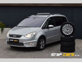 Ford Galaxy 2.0 TDCi 120 2xKOLA*7.MST*R*