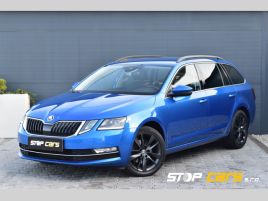 koda Octavia STYLE*DSG*COCPIT*ACC*R 1.MAJ