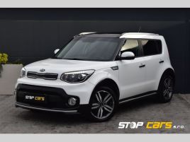 Kia Soul 1.6 CRDi REZERVACE