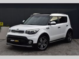 Kia Soul 1.6 CRDi AUTOMAT*KAMERA*PANO