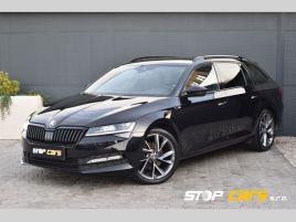 koda Superb SPORTline*COCPIT*REZERVACE*