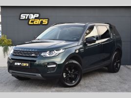 Land Rover Discovery Sport 2.2 SE TD4 *4WD*AUTOMAT*NAVI*