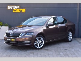 koda Octavia 1.5 TSI REZERVACE