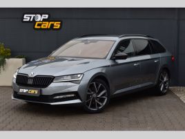 koda Superb 2.0TDI 147 SPORTLINE*TAN*DPH