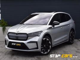 koda Enyaq iV SPORTLINE 82kWh*TAN*DPH*R*