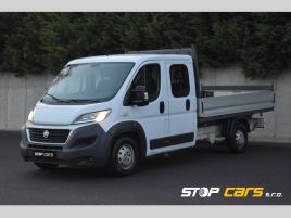 Fiat Ducato 2.3JTD*MAXI*DOUBLECAB*DPH*