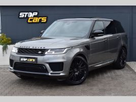 Land Rover Range Rover Sport HSE 3.0 225kW AWD*AIR*DPH*