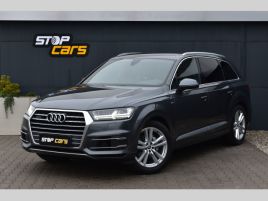 Audi Q7 50TDI 210kW*S-LINE*MATRIX*R*