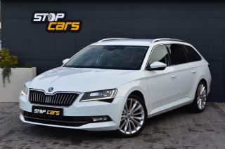 koda Superb 2.0TDI 140kW STYLE+*4x4*DSG*R